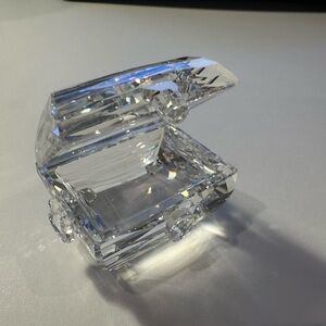 Crystal Car Figurine